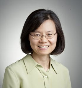 Photo of Prof. Carolyn Lee-Parsons